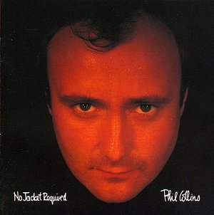 No Jacket Required [CD]
