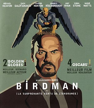 Birdman [Blu-ray]