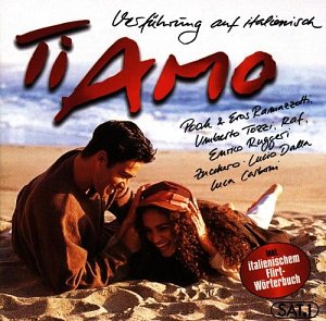 Ti Amo [CD]