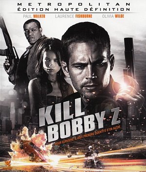 Kill Bobby Z [Blu-ray]