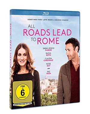 All roads lead to Rome [Blu-ray]