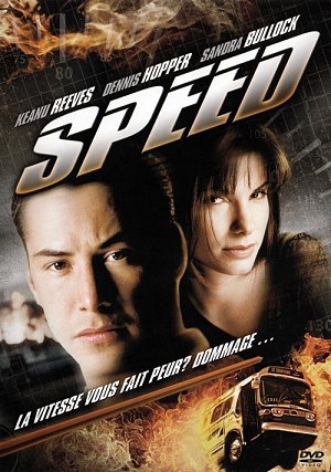 Speed [DVD]