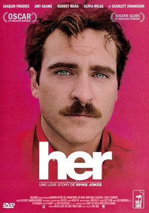 Her [DVD]