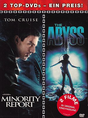 Minority Report - The Abyss  [DVD]