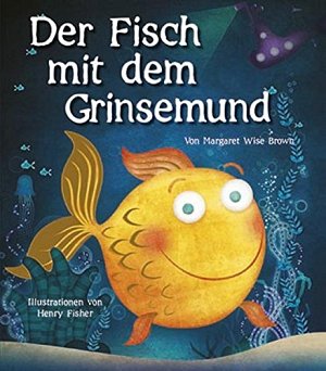 Der Fisch mit dem Grinsemund