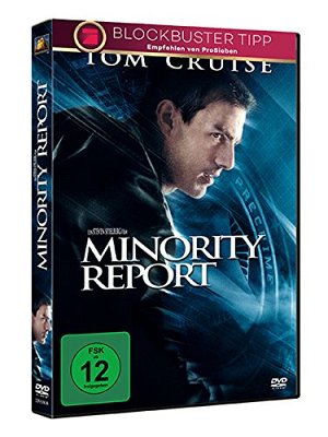 Minority Report [DVD]