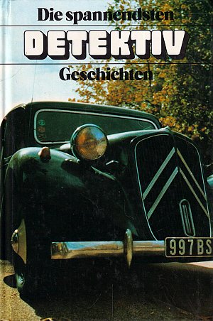 Die spannendsten Detektivgeschichten