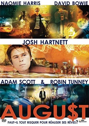 August [Blu-ray]