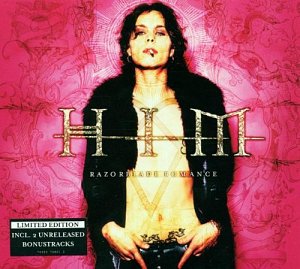 Razorblade Romance [CD]