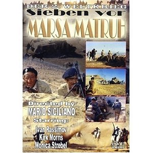 Sieben vor Marsa Matruh [DVD]