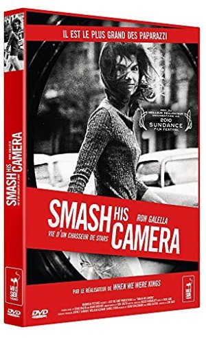 Smash His Camera (VOST) [DVD]