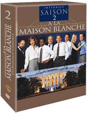 A la Maison Blanche - Saison 2 [DVD]
