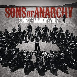 Sons of Anarchy - Volume 2 [CD]