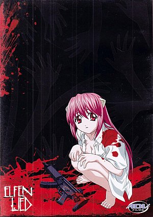Elfen Lied - Vol. 2 [DVD]