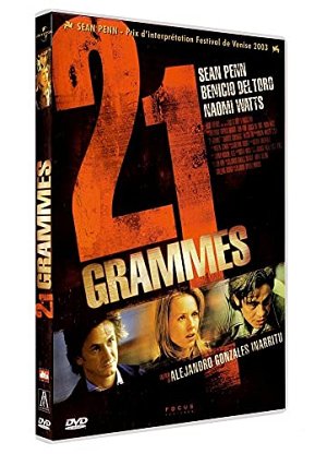 21 Grammes [DVD]