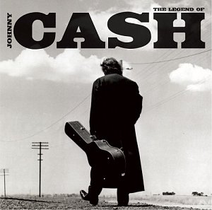 The Legend of Johnny Cash [CD]