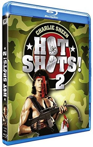 Hot Shots 2 [Blu-ray]