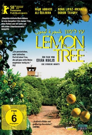 Lemon Tree [DVD]