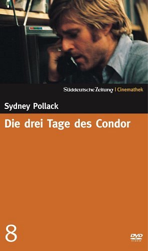 Die drei Tage des Condor [DVD]