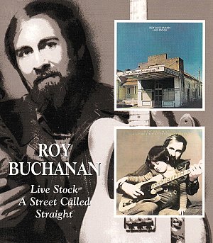 Live Stock - A Street Called Straight [CD]