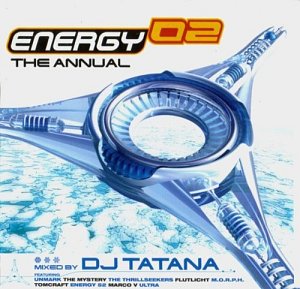 Energy 02 - The Annual [CD]