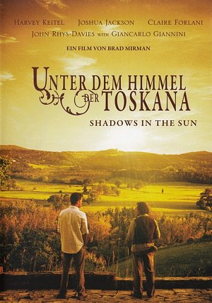 Unter dem Himmel der Toskana - Shadows in the sun...