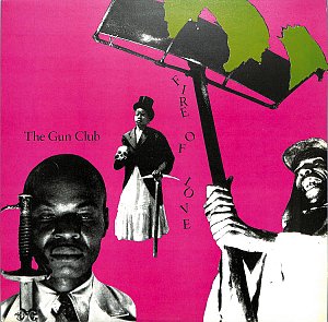 Fire of Love [Vinyl]