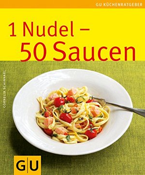 1 Nudel - 50 Saucen