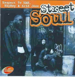 Street Soul [CD]