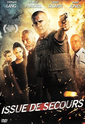 Issue de secours [DVD]