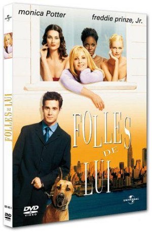 Folles de lui [DVD]