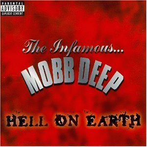 Hell on Earth [CD]