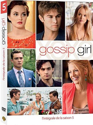 Gossip Girl - Saison 5 [DVD]
