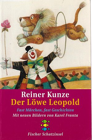 Der Löwe Leopold