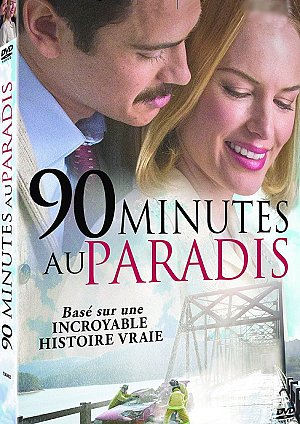 90 minutes au Paradis [DVD]