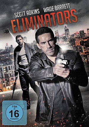 Eliminators [DVD]