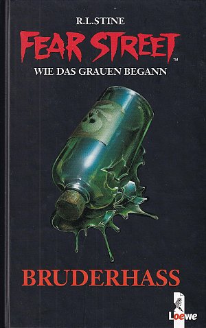 Fear Street - Wie das Grauen begann - Bruderhass