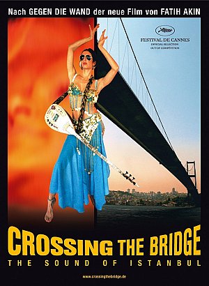 Crossing the Bridge - The Sound of Istanbul [DVD]