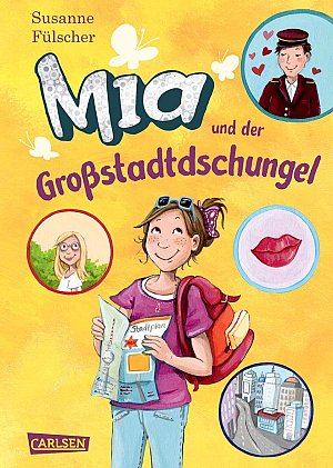 Mia 5 - Mia und der Grossstadtdschungel
