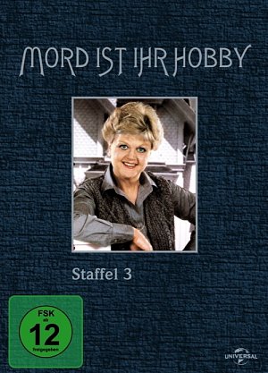 Mord ist ihr Hobby - Staffel 3 [DVD]