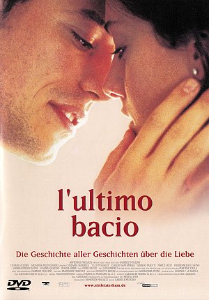 Ein letzter Kuss [DVD]