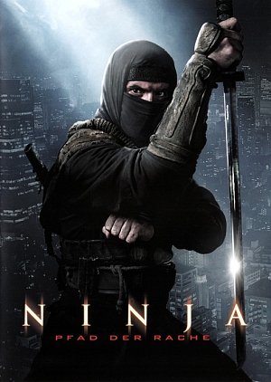 Ninja - Pfad der Rache [DVD]