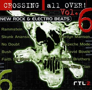 Crossing All Over - Vol. 6 [CD]