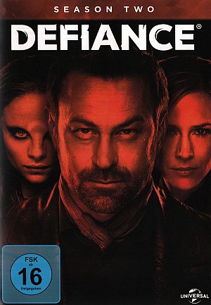 Defiance - Saison 2 [DVD]
