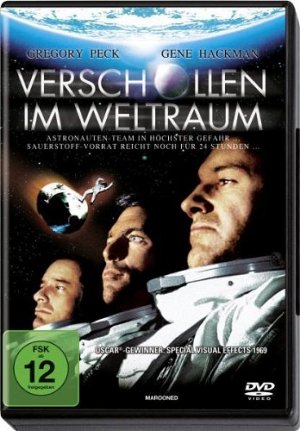 Verschollen im Weltraum [DVD]