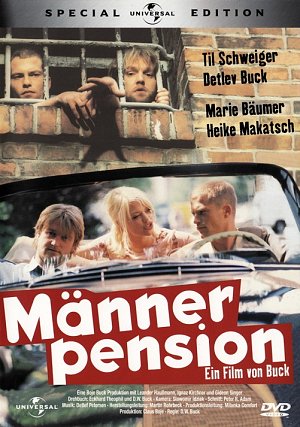 Männerpension [DVD]