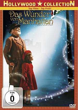 Das Wunder von Manhattan [DVD]