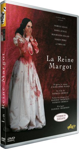 La Reine Margot [DVD]