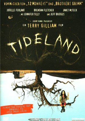 Tideland [DVD]