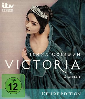 Victoria - Staffel 1 [Blu-ray]